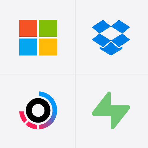 Industry Intelligence - Badge